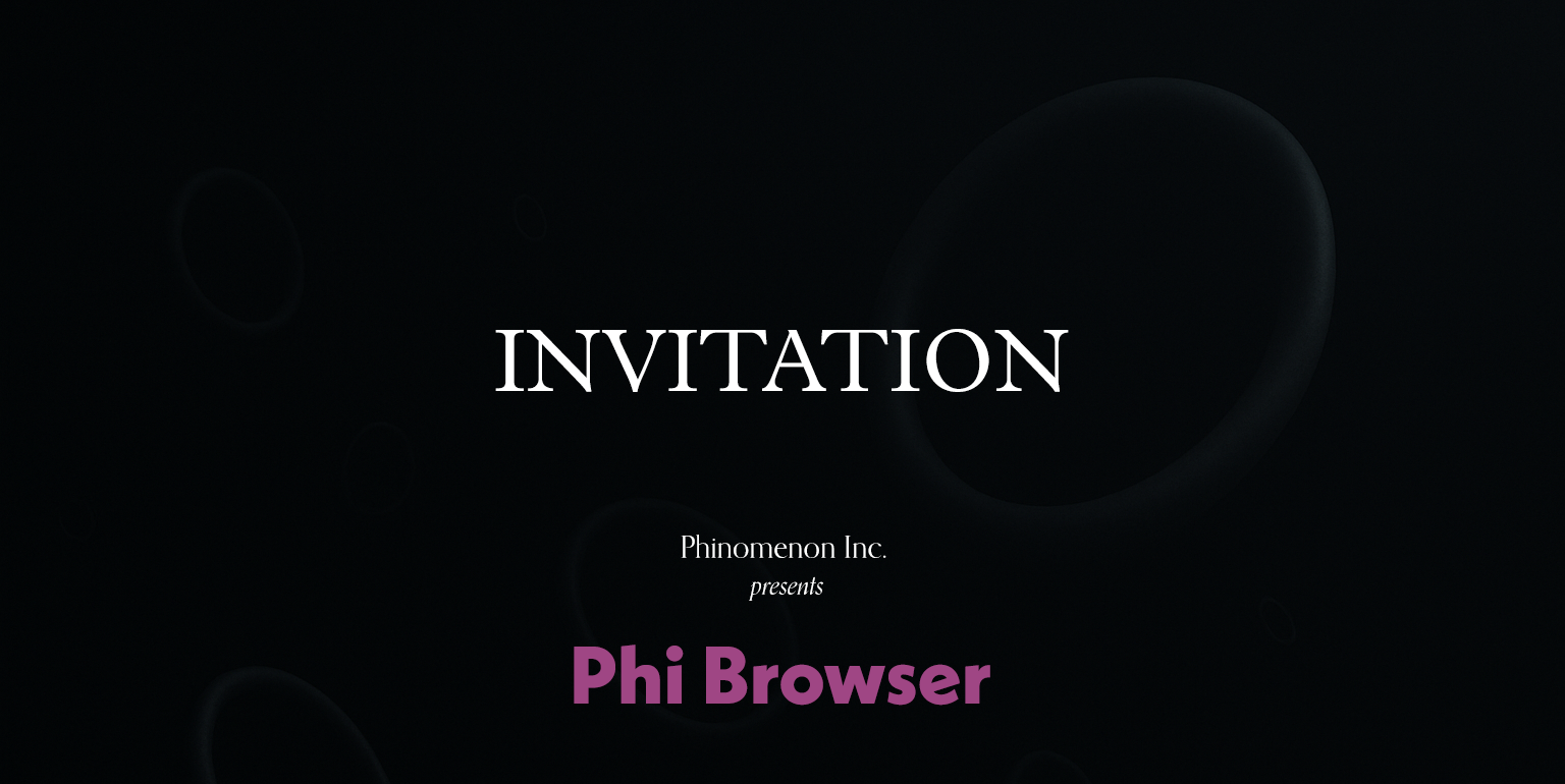 Invitation